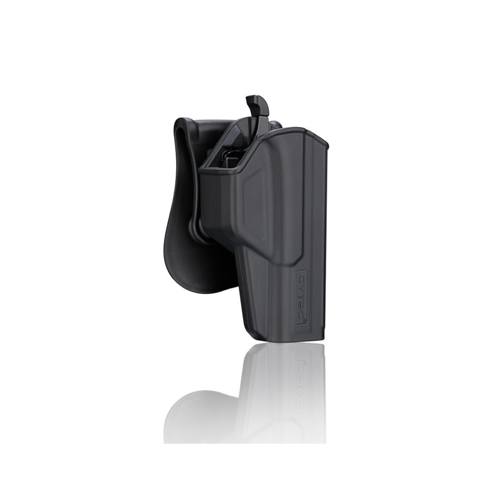 Cytac T-ThumbSmart Holster+Universal Single Mag Pouch Glock 19, 23, 32